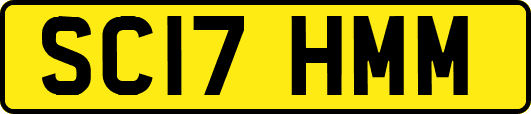 SC17HMM