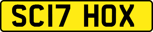 SC17HOX