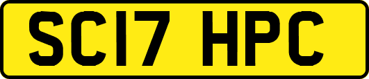 SC17HPC