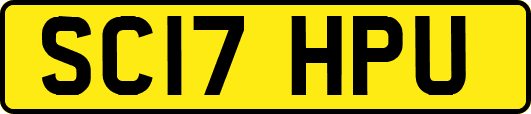 SC17HPU