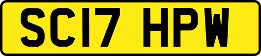 SC17HPW
