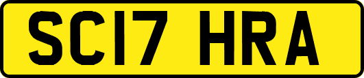 SC17HRA