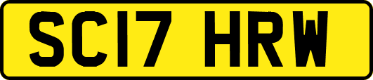 SC17HRW
