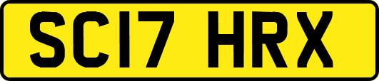 SC17HRX