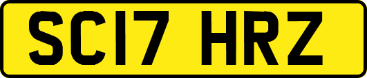 SC17HRZ