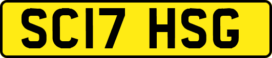 SC17HSG