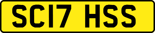 SC17HSS