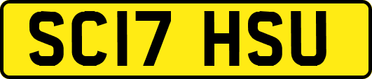 SC17HSU