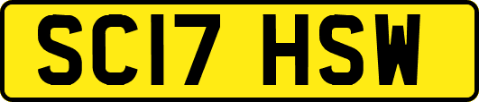 SC17HSW