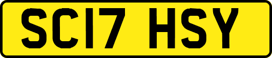 SC17HSY