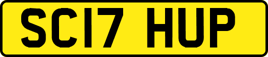 SC17HUP