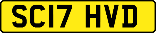 SC17HVD