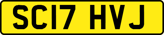 SC17HVJ