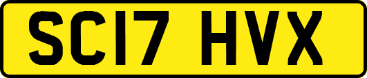 SC17HVX