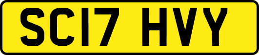 SC17HVY