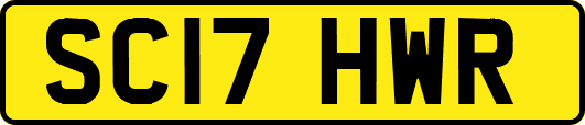SC17HWR