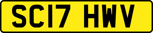 SC17HWV
