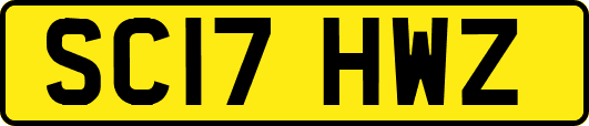 SC17HWZ