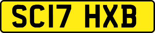 SC17HXB