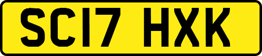 SC17HXK