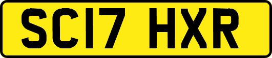 SC17HXR