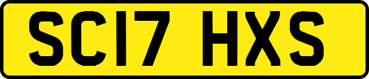 SC17HXS