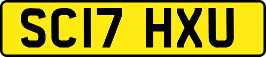 SC17HXU