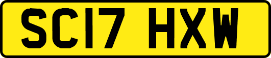 SC17HXW