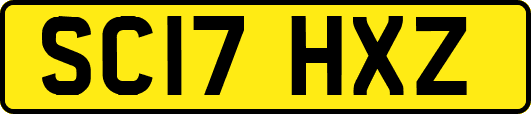 SC17HXZ