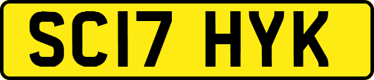 SC17HYK
