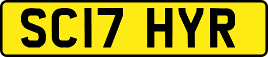 SC17HYR