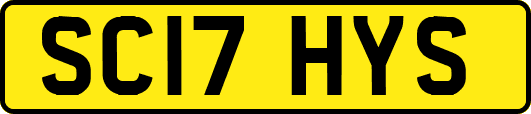 SC17HYS
