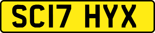 SC17HYX