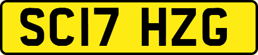 SC17HZG