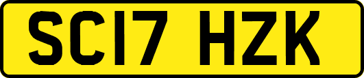 SC17HZK