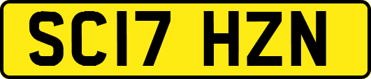 SC17HZN