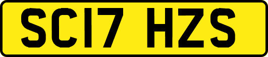 SC17HZS