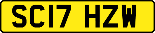SC17HZW