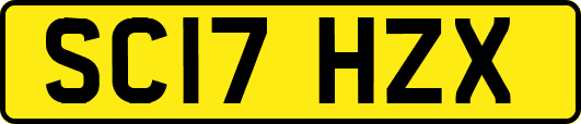 SC17HZX