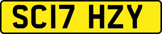 SC17HZY