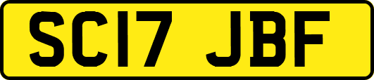 SC17JBF