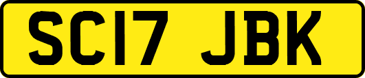 SC17JBK
