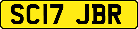 SC17JBR