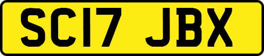 SC17JBX