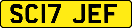SC17JEF