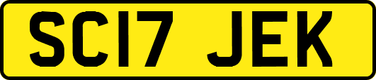 SC17JEK