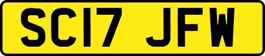 SC17JFW