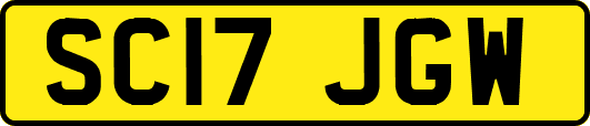 SC17JGW