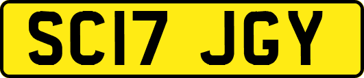SC17JGY