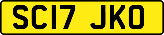 SC17JKO